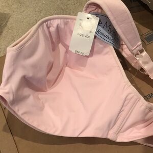 NWT Le Mystere Dream Tisha Bra 9955 Ballet Pink